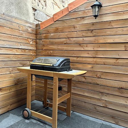 Appartement Avec Terrasse Au Puy Le Puy-en-Velay Kültér fotó