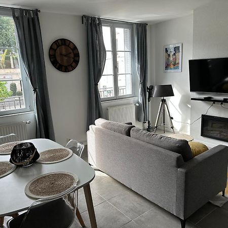 Appartement Avec Terrasse Au Puy Le Puy-en-Velay Kültér fotó