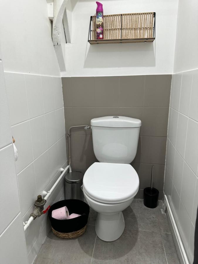 Appartement Avec Terrasse Au Puy Le Puy-en-Velay Kültér fotó