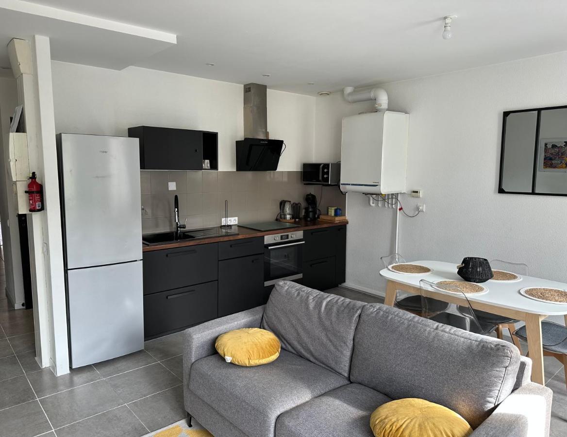 Appartement Avec Terrasse Au Puy Le Puy-en-Velay Kültér fotó