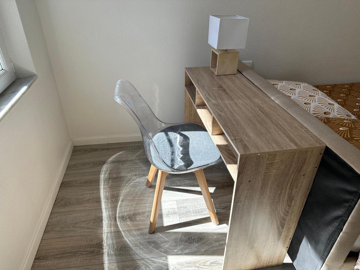 Appartement Avec Terrasse Au Puy Le Puy-en-Velay Kültér fotó